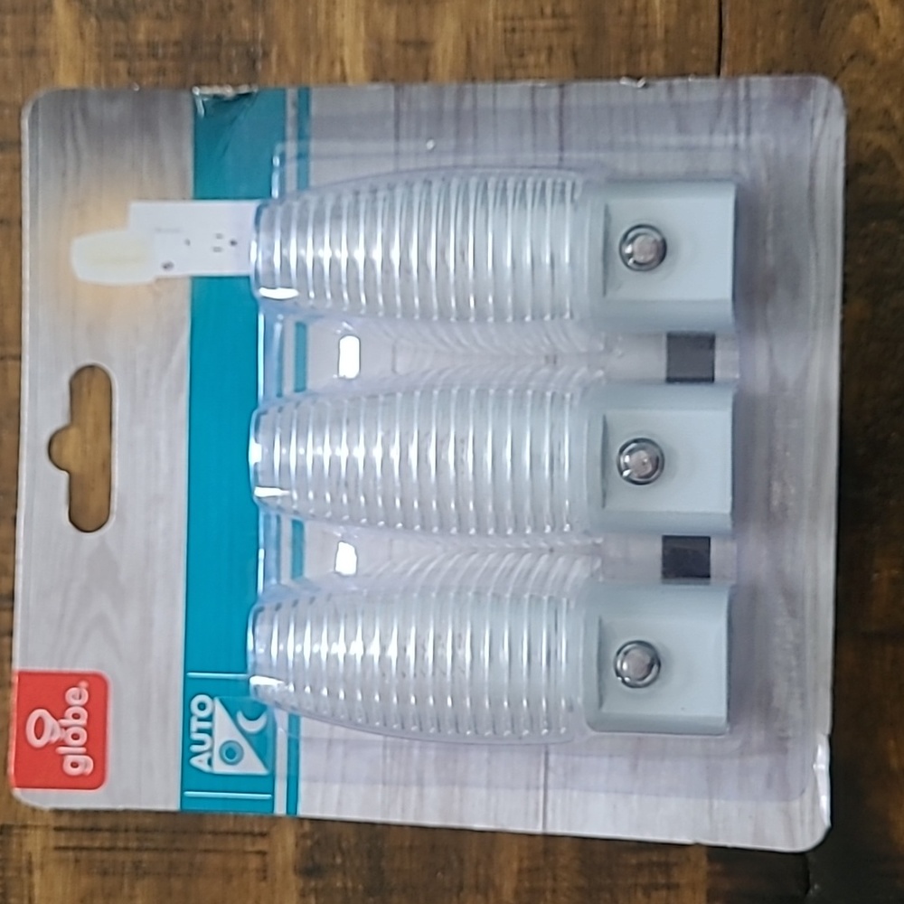 3 pk of night lights